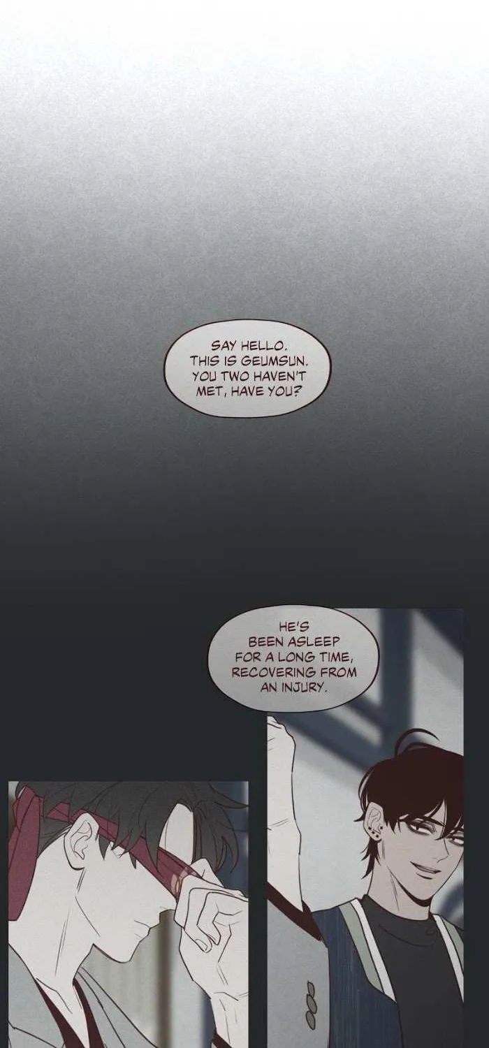 Fate Makes No Mistakes Chapter 57 page 22 - 