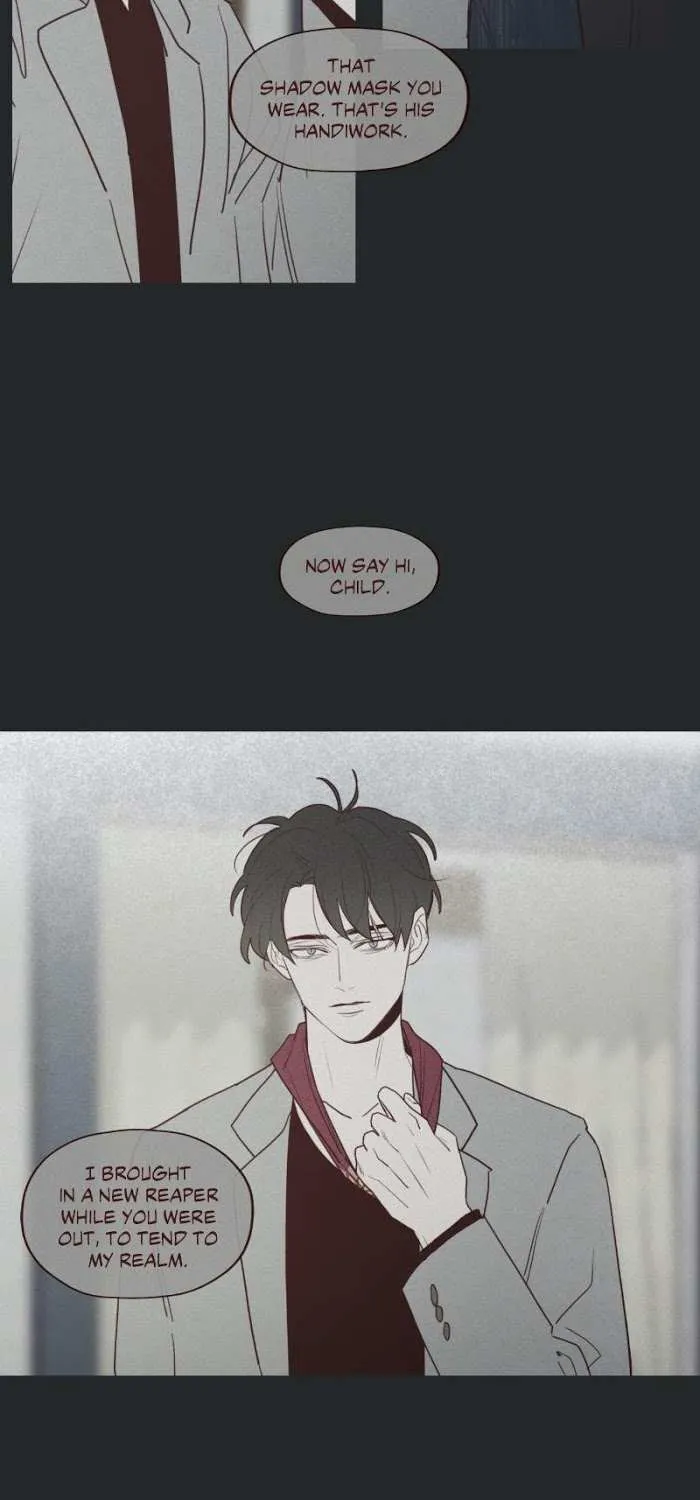 Fate Makes No Mistakes Chapter 57 page 23 - 