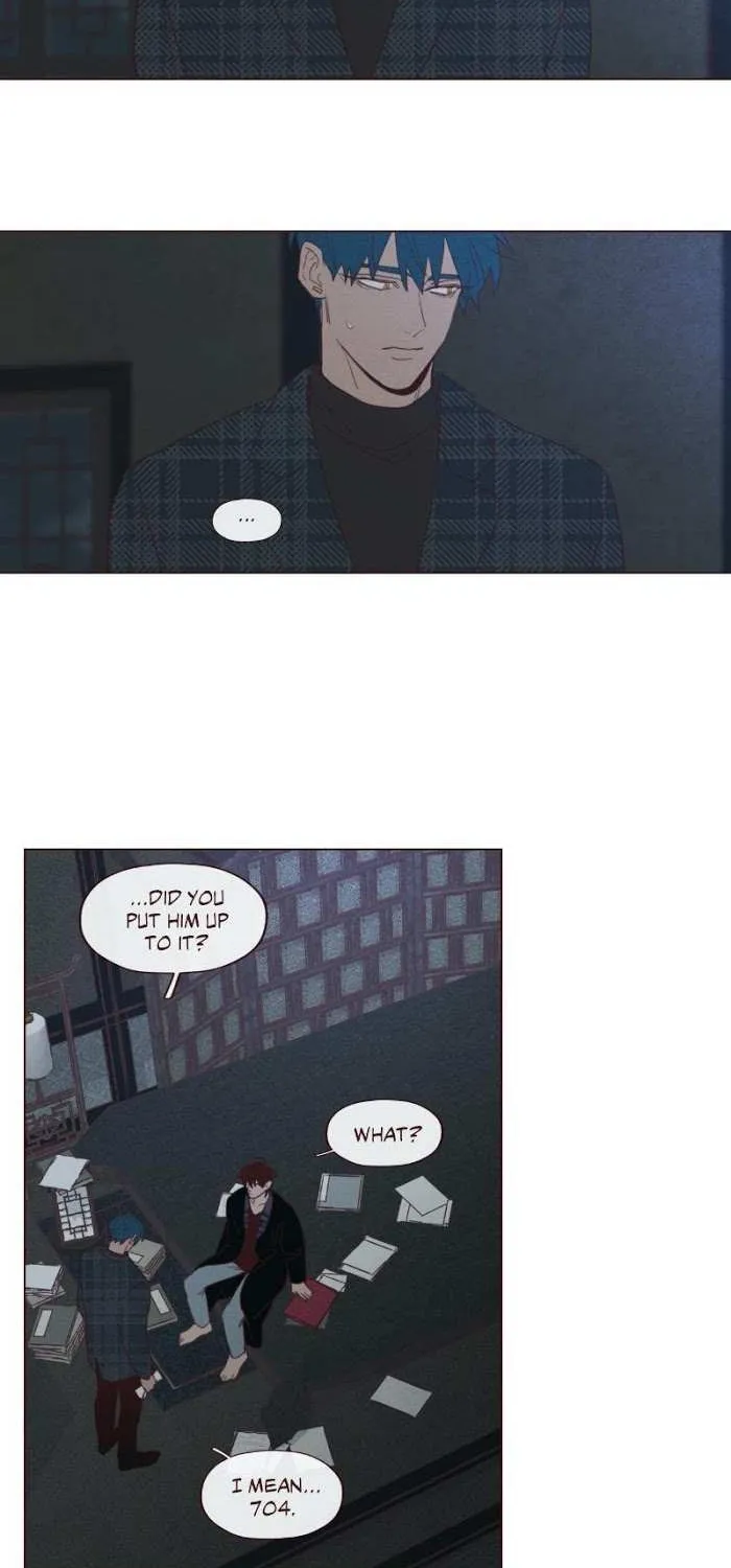 Fate Makes No Mistakes Chapter 57 page 6 - 