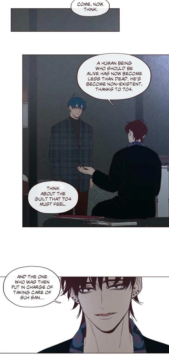 Fate Makes No Mistakes Chapter 57 page 8 - 