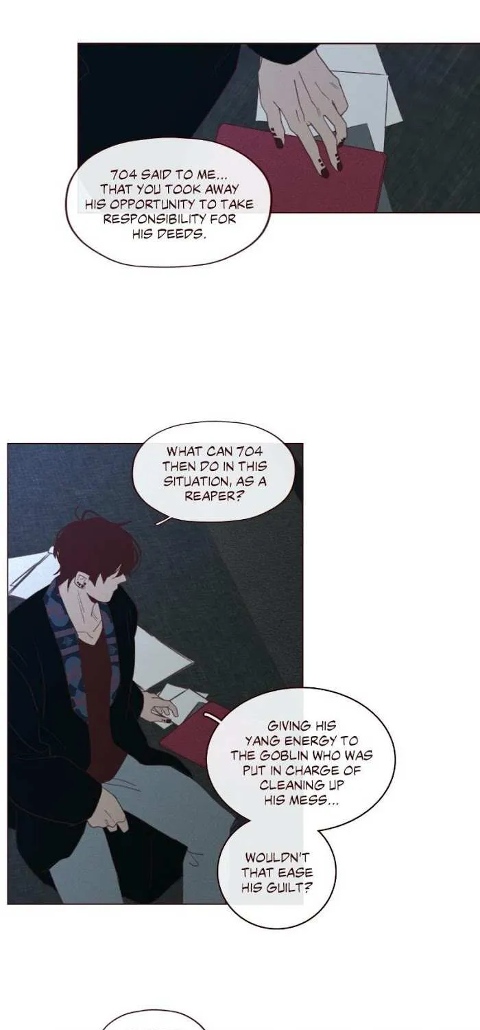Fate Makes No Mistakes Chapter 57 page 10 - 