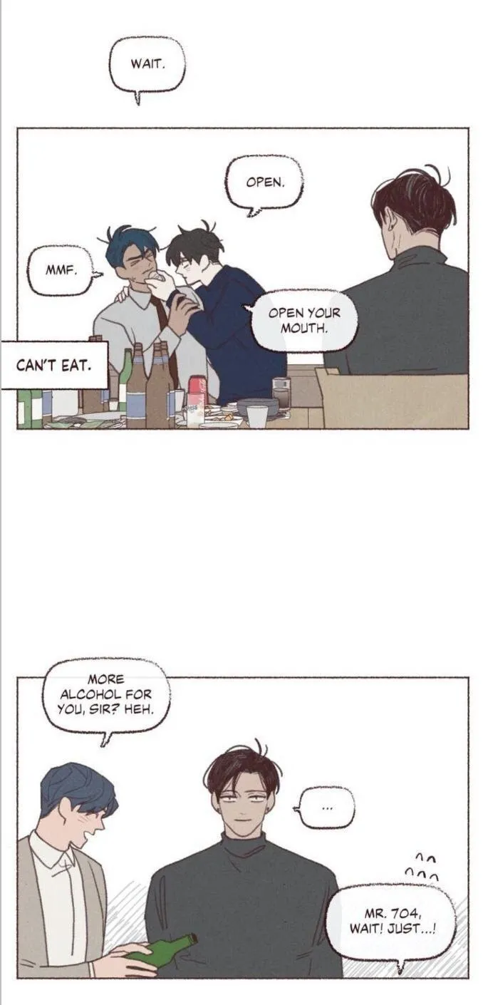 Fate Makes No Mistakes Chapter 58.5 page 16 - 