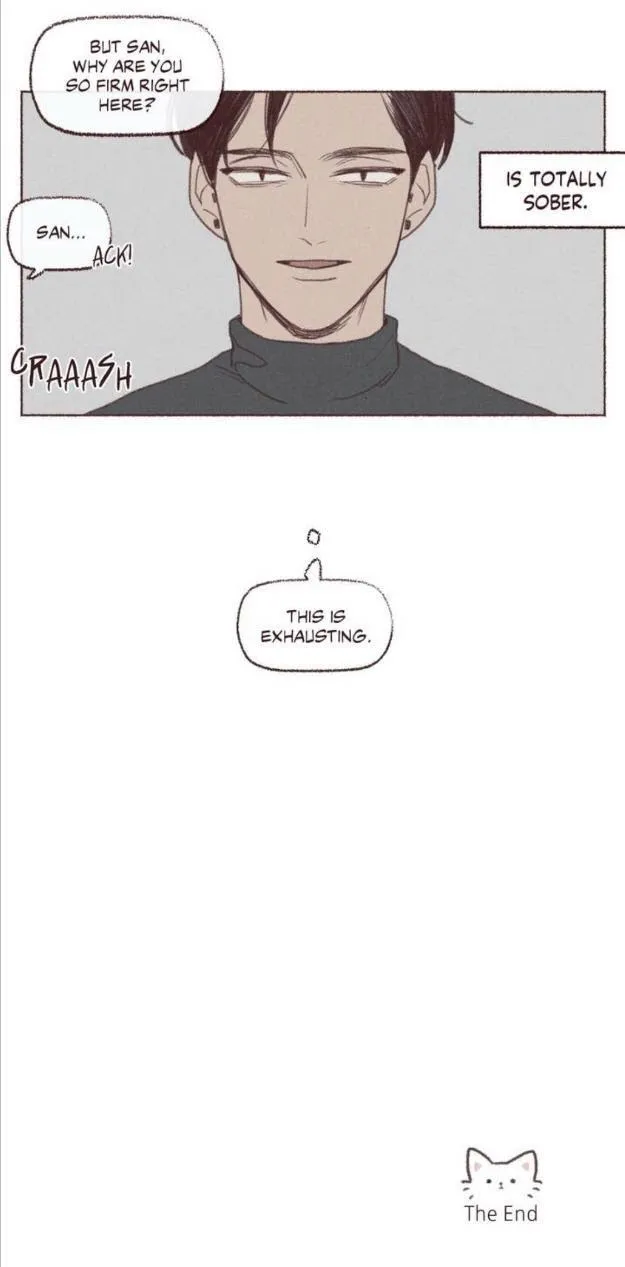 Fate Makes No Mistakes Chapter 58.5 page 17 - 