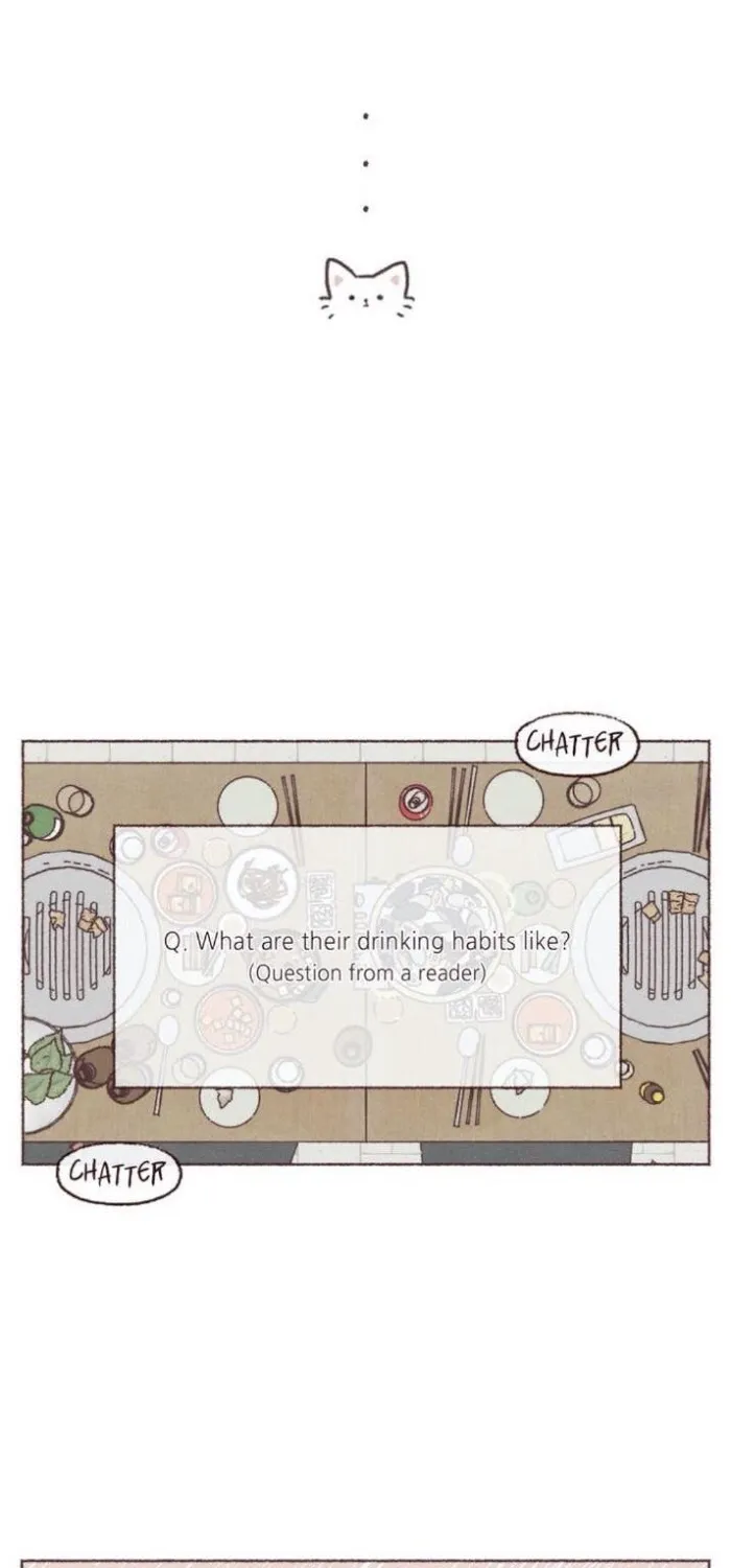 Fate Makes No Mistakes Chapter 58.5 page 4 - 