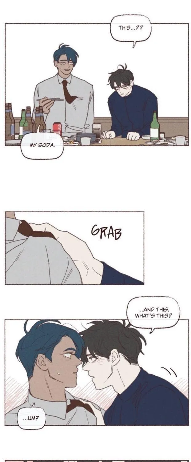 Fate Makes No Mistakes Chapter 58.5 page 6 - 