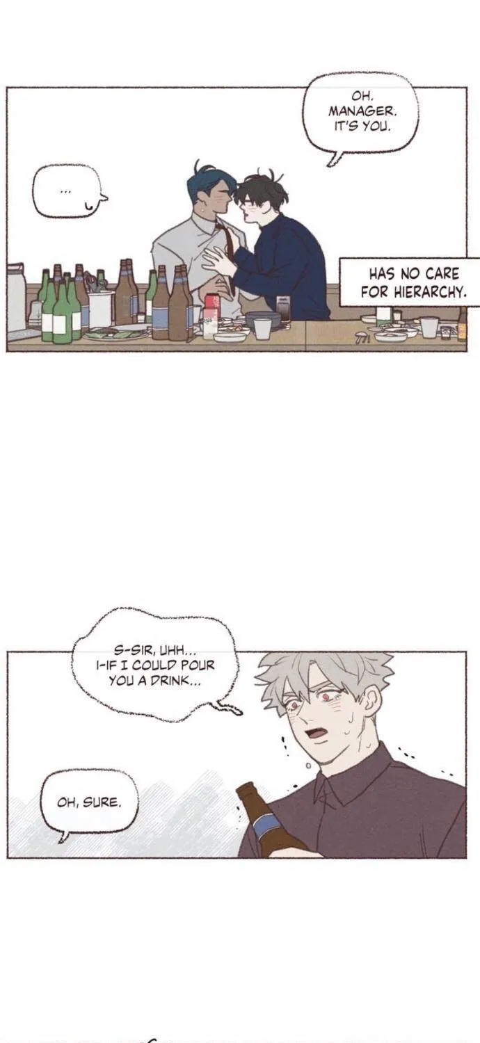 Fate Makes No Mistakes Chapter 58.5 page 8 - 