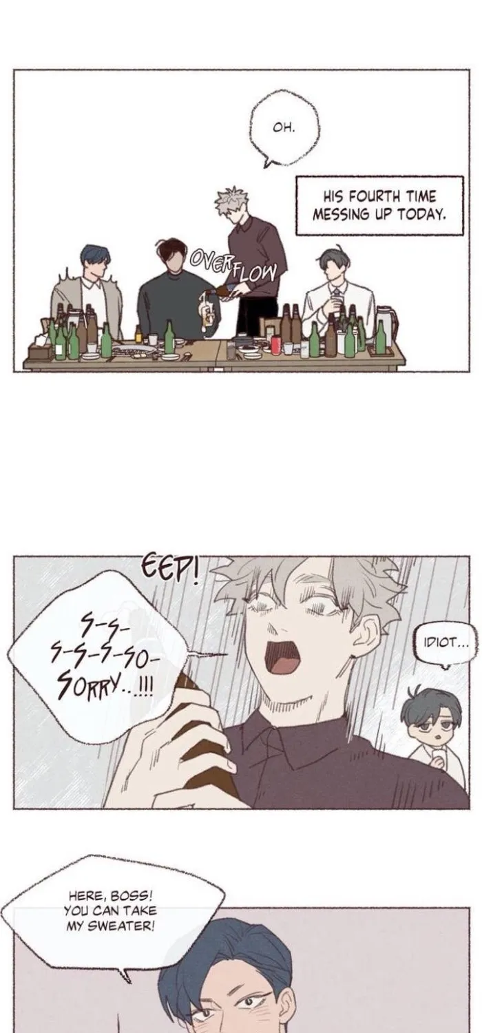 Fate Makes No Mistakes Chapter 58.5 page 10 - 