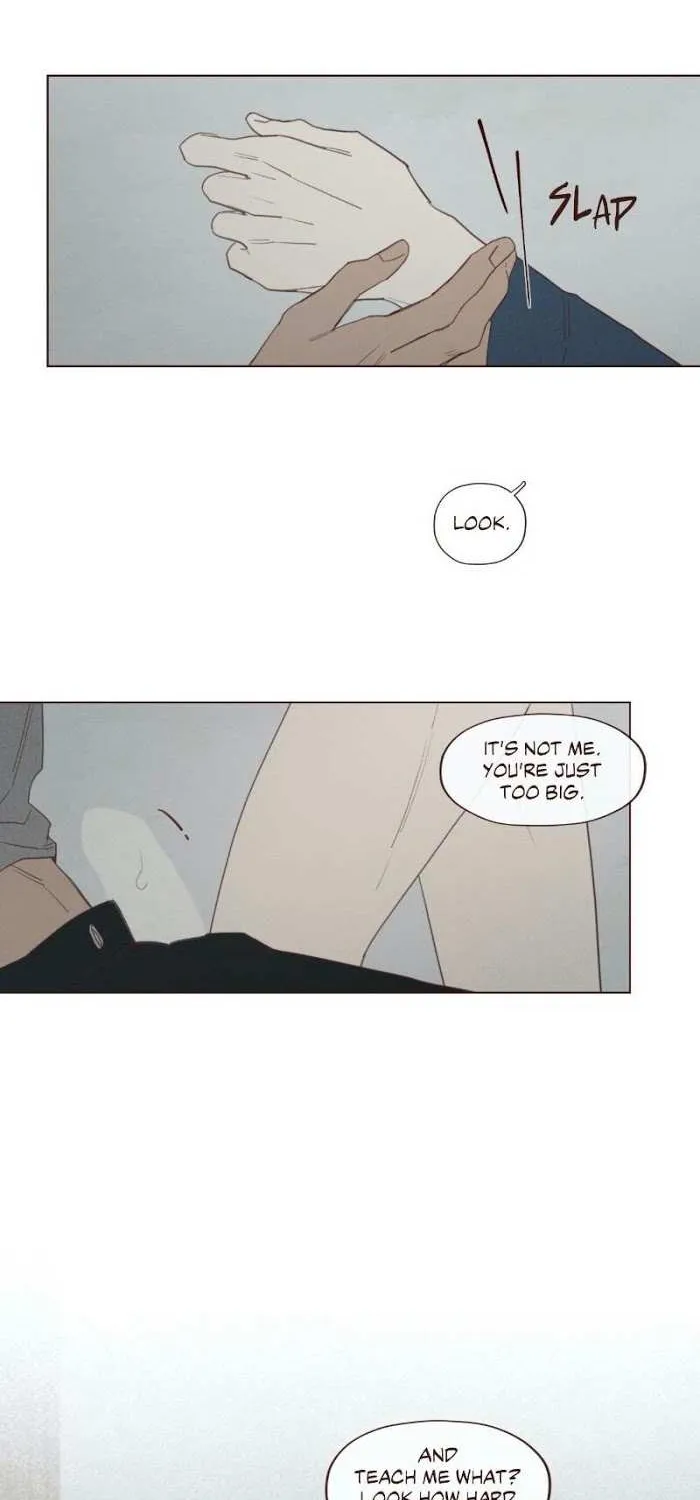 Fate Makes No Mistakes Chapter 58 page 2 - 