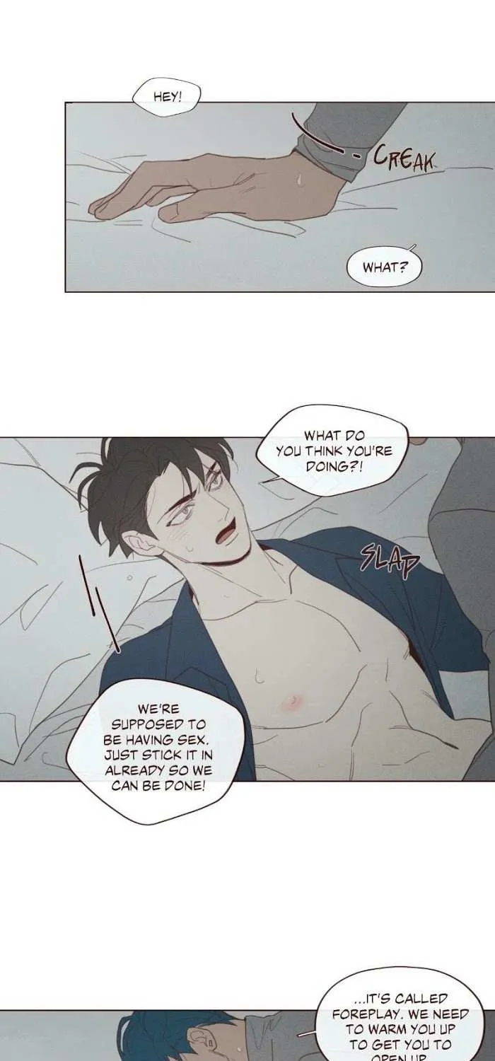 Fate Makes No Mistakes Chapter 58 page 11 - 