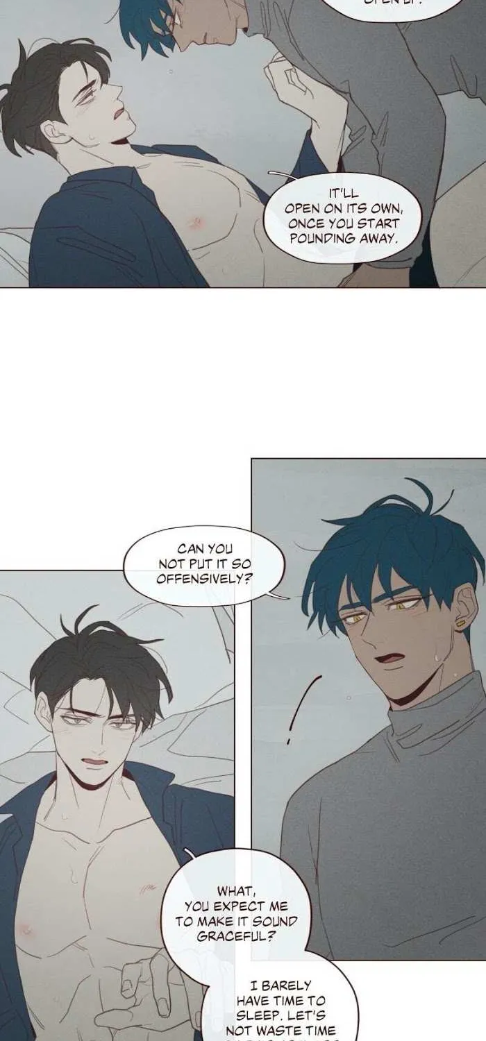 Fate Makes No Mistakes Chapter 58 page 12 - 