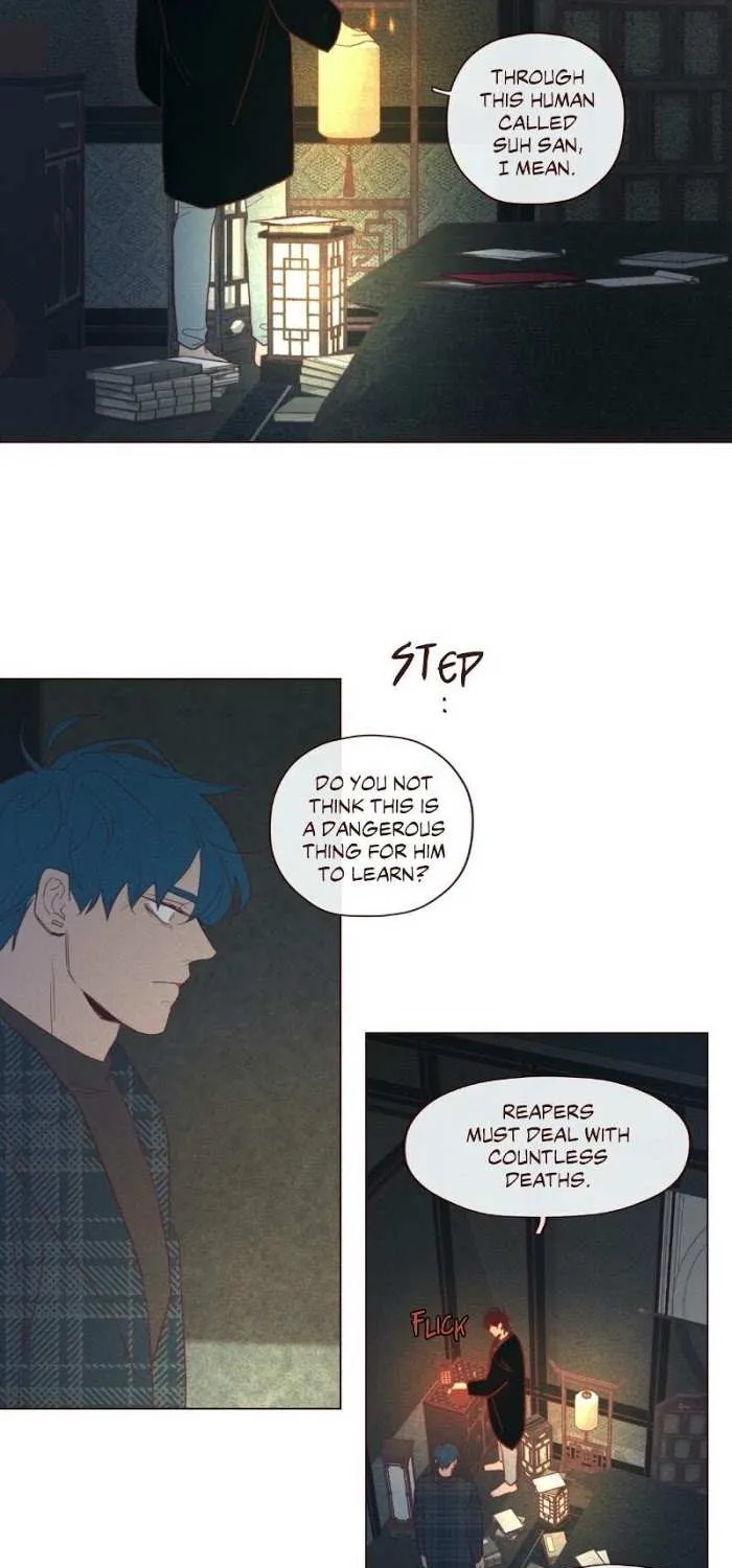 Fate Makes No Mistakes Chapter 58 page 17 - 