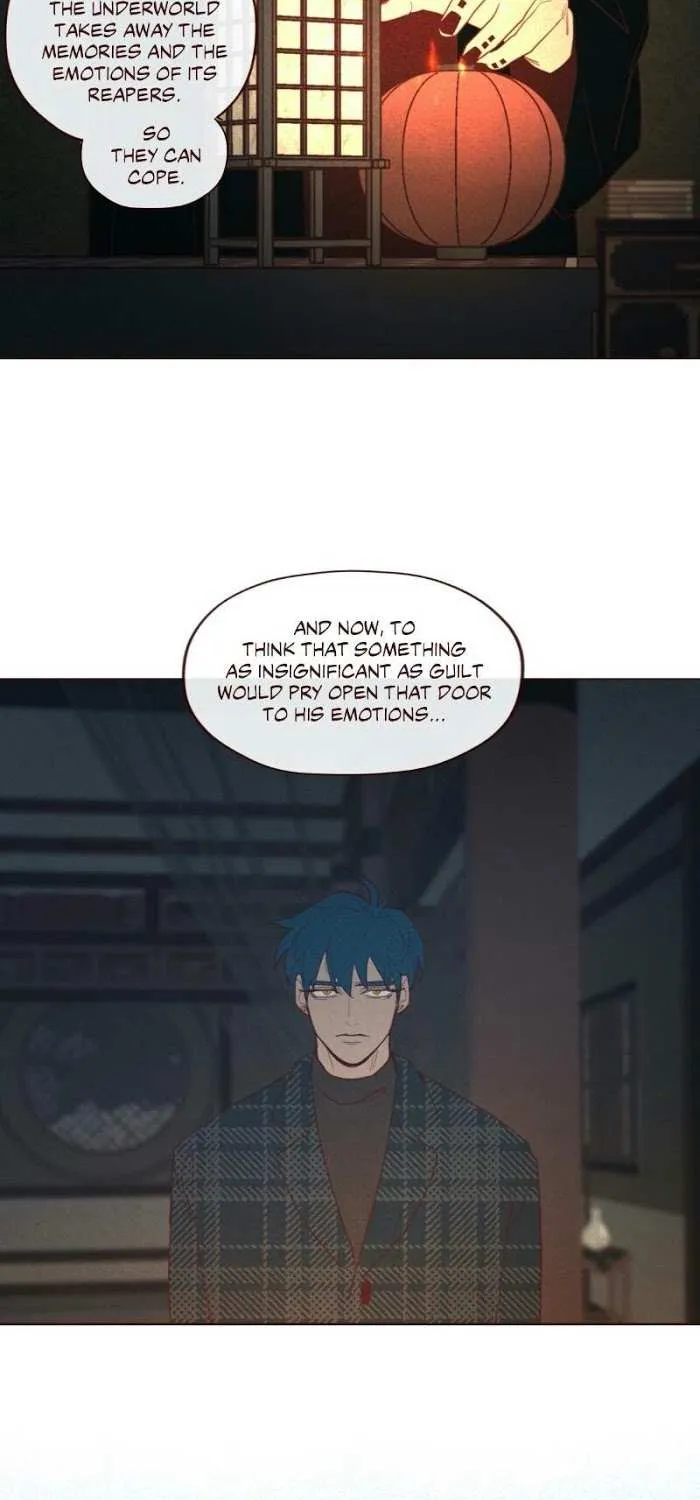 Fate Makes No Mistakes Chapter 58 page 19 - 