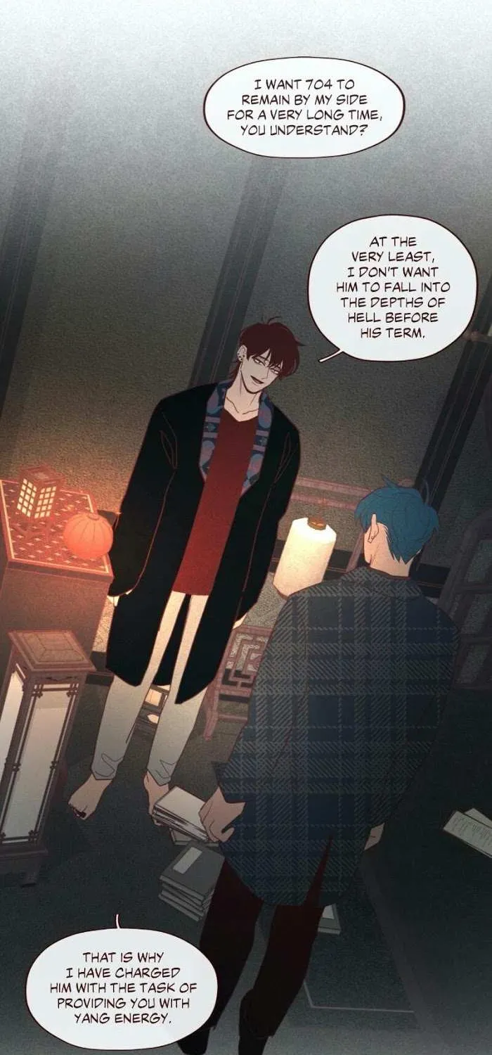 Fate Makes No Mistakes Chapter 58 page 20 - 