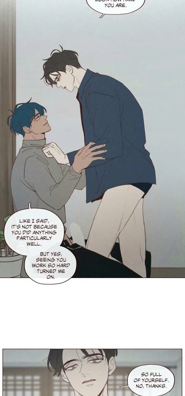 Fate Makes No Mistakes Chapter 58 page 3 - 