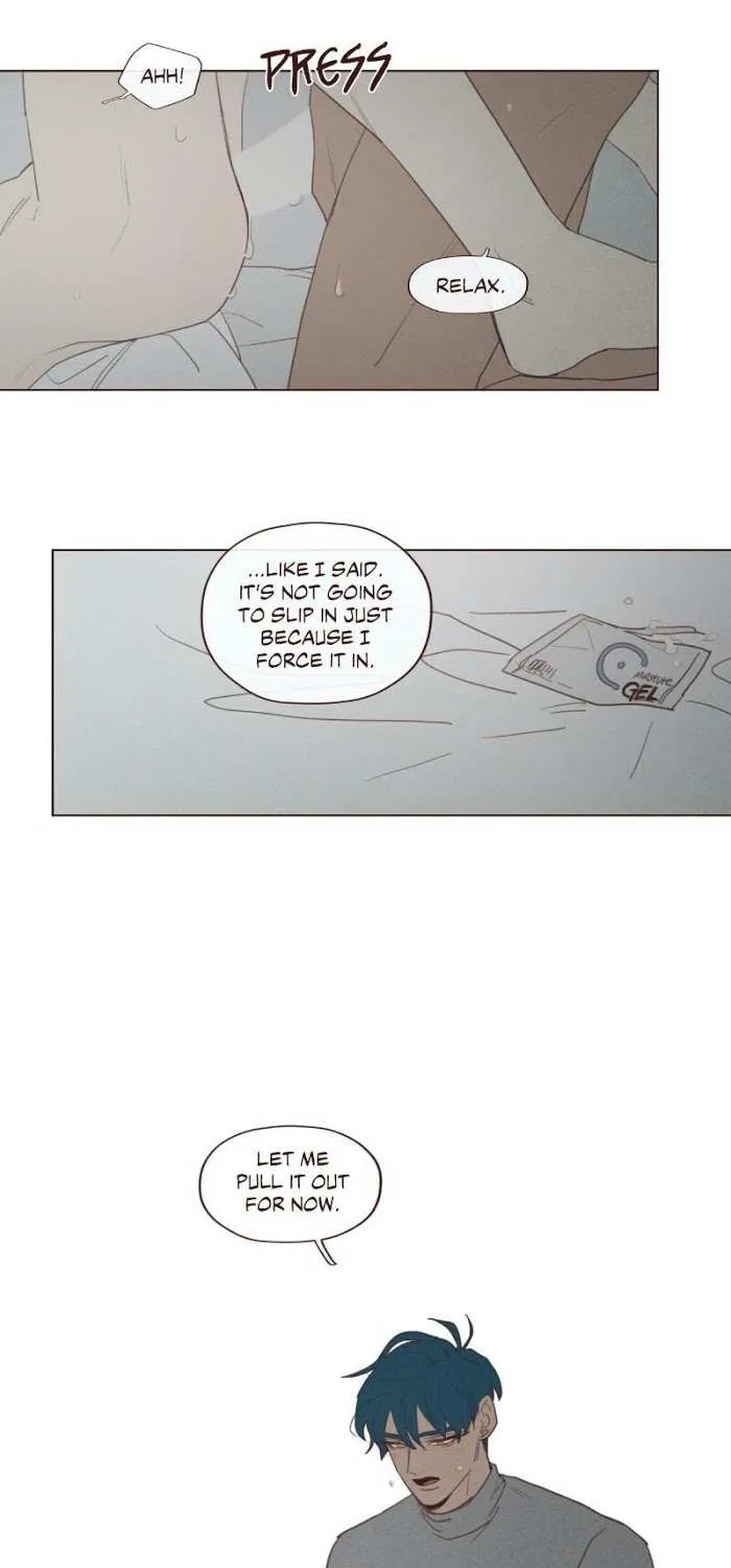 Fate Makes No Mistakes Chapter 58 page 24 - 