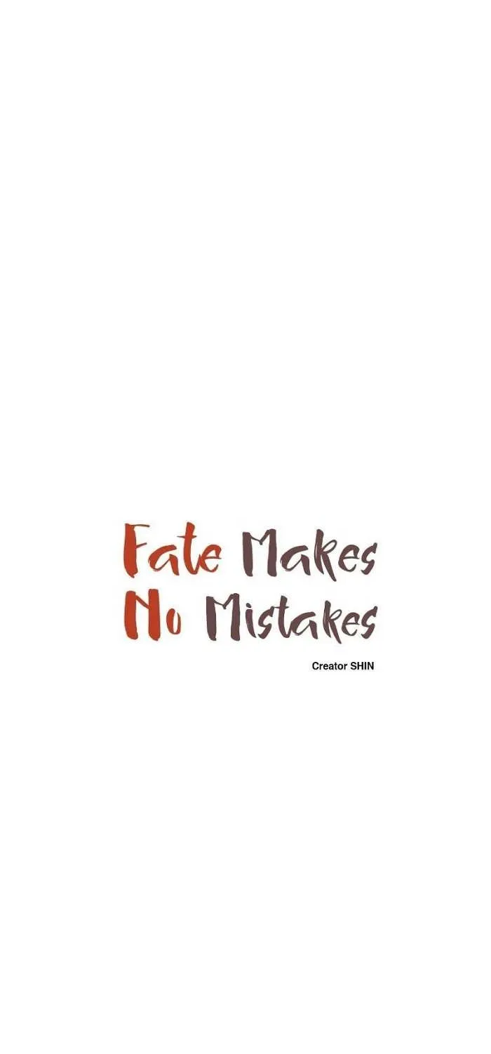 Fate Makes No Mistakes Chapter 58 page 6 - 