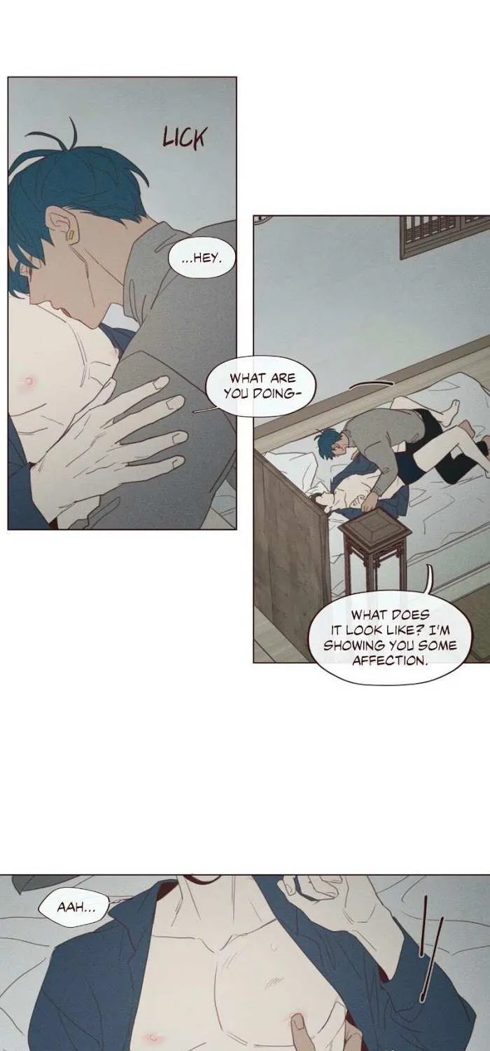 Fate Makes No Mistakes Chapter 58 page 8 - 