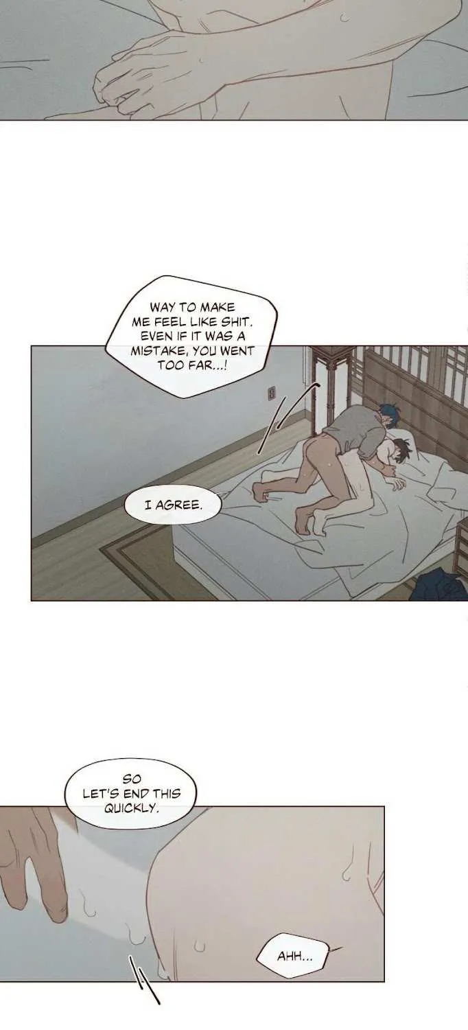 Fate Makes No Mistakes Chapter 59 page 16 - 