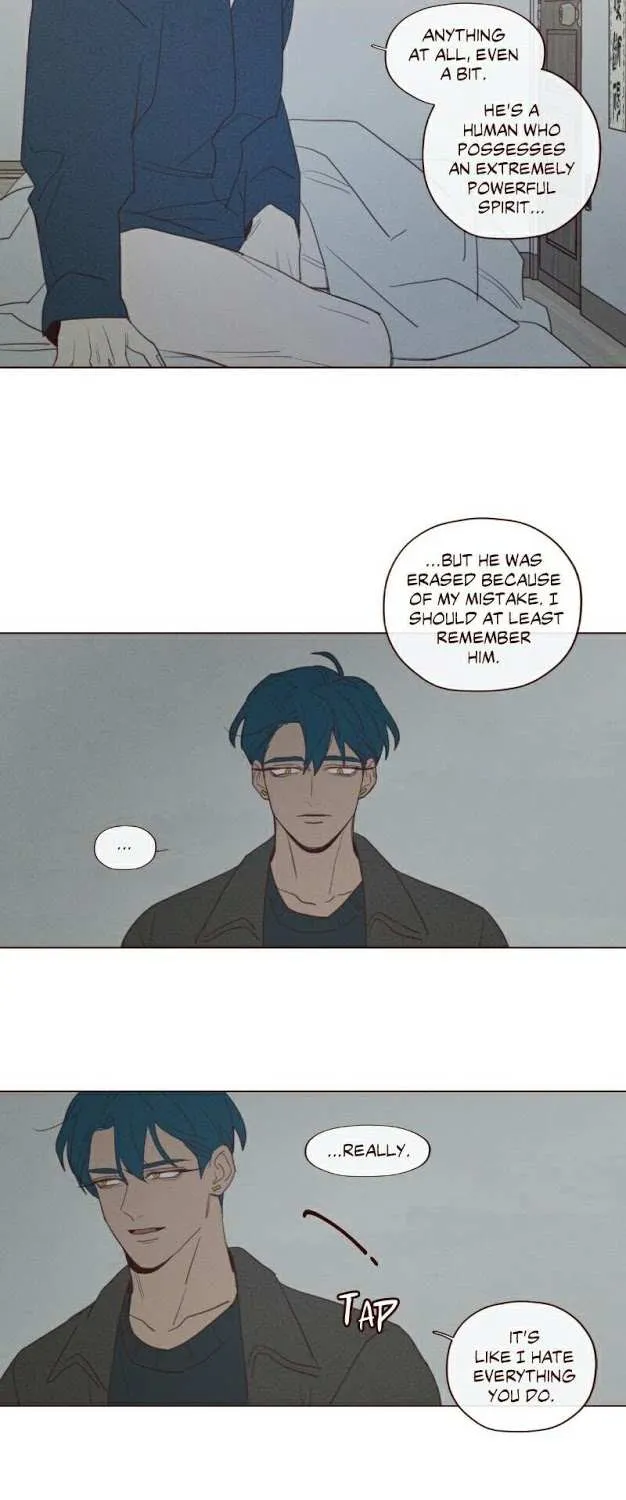 Fate Makes No Mistakes Chapter 59 page 27 - 