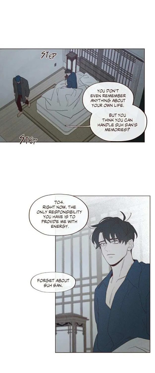Fate Makes No Mistakes Chapter 59 page 28 - 