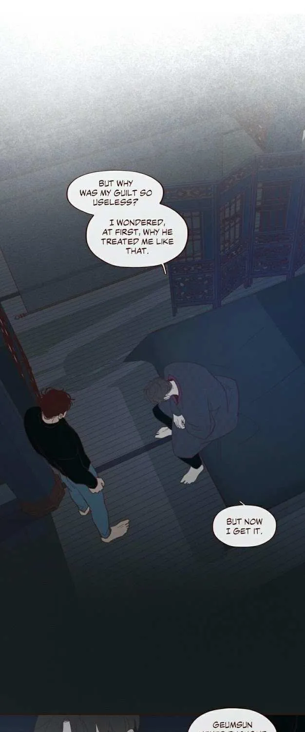 Fate Makes No Mistakes Chapter 59 page 31 - 