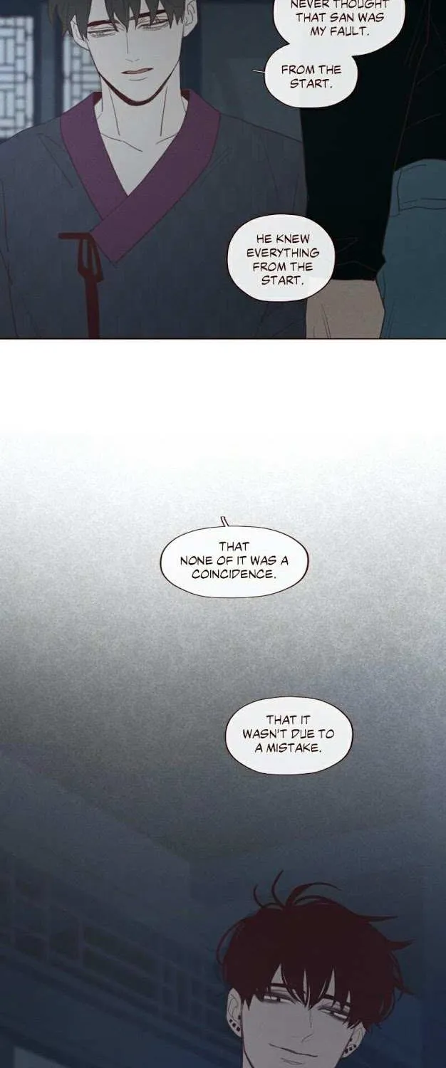 Fate Makes No Mistakes Chapter 59 page 32 - 