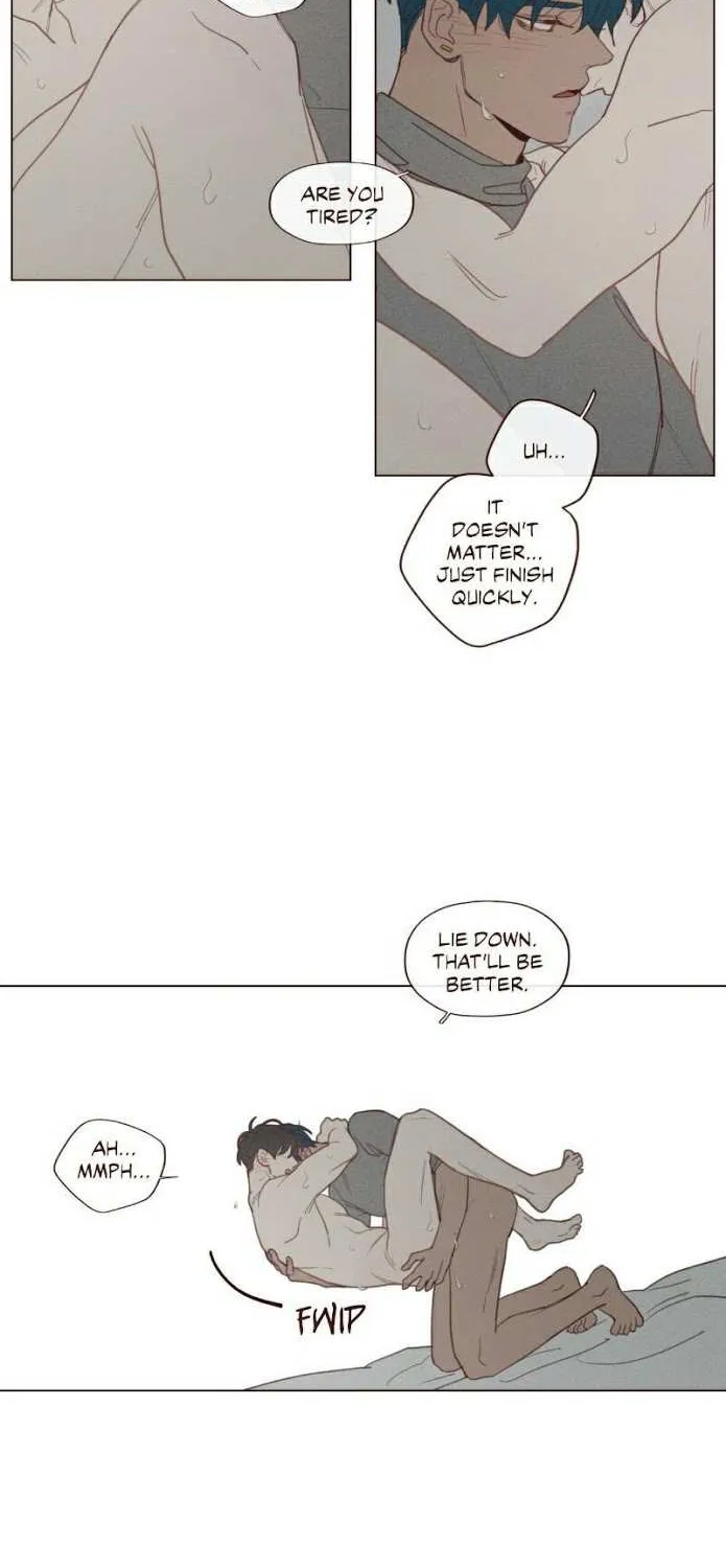 Fate Makes No Mistakes Chapter 59 page 8 - 