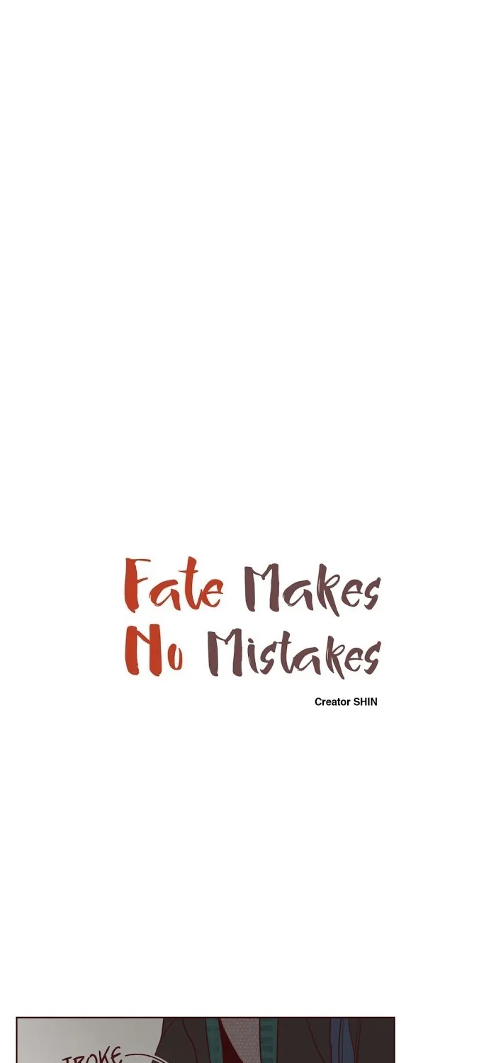 Fate Makes No Mistakes Chapter 6 page 15 - 