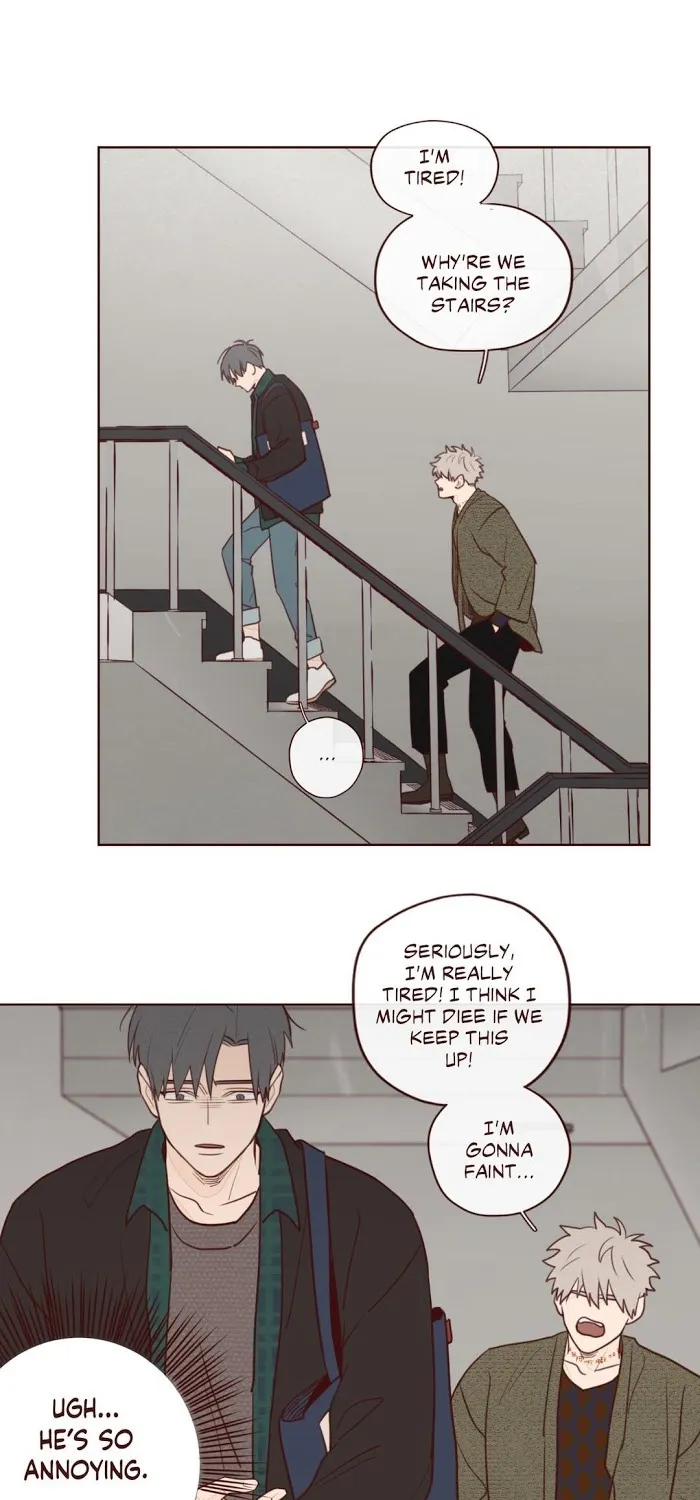 Fate Makes No Mistakes Chapter 6 page 17 - 