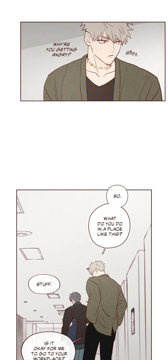 Fate Makes No Mistakes Chapter 6 page 19 - 