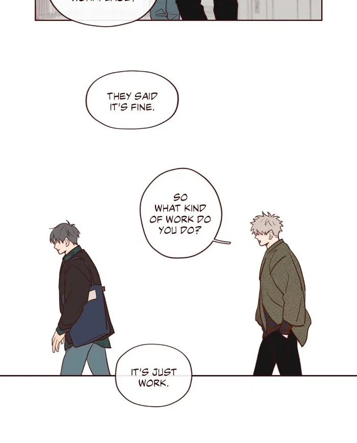 Fate Makes No Mistakes Chapter 6 page 20 - 