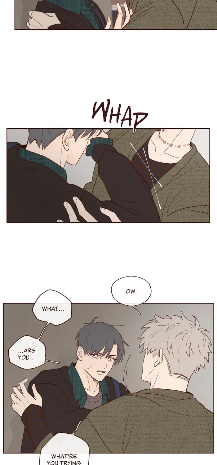 Fate Makes No Mistakes Chapter 6 page 3 - 