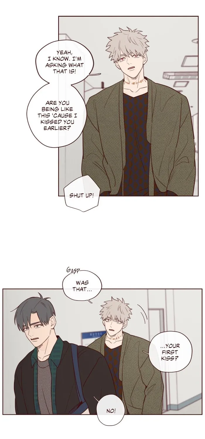 Fate Makes No Mistakes Chapter 6 page 21 - 