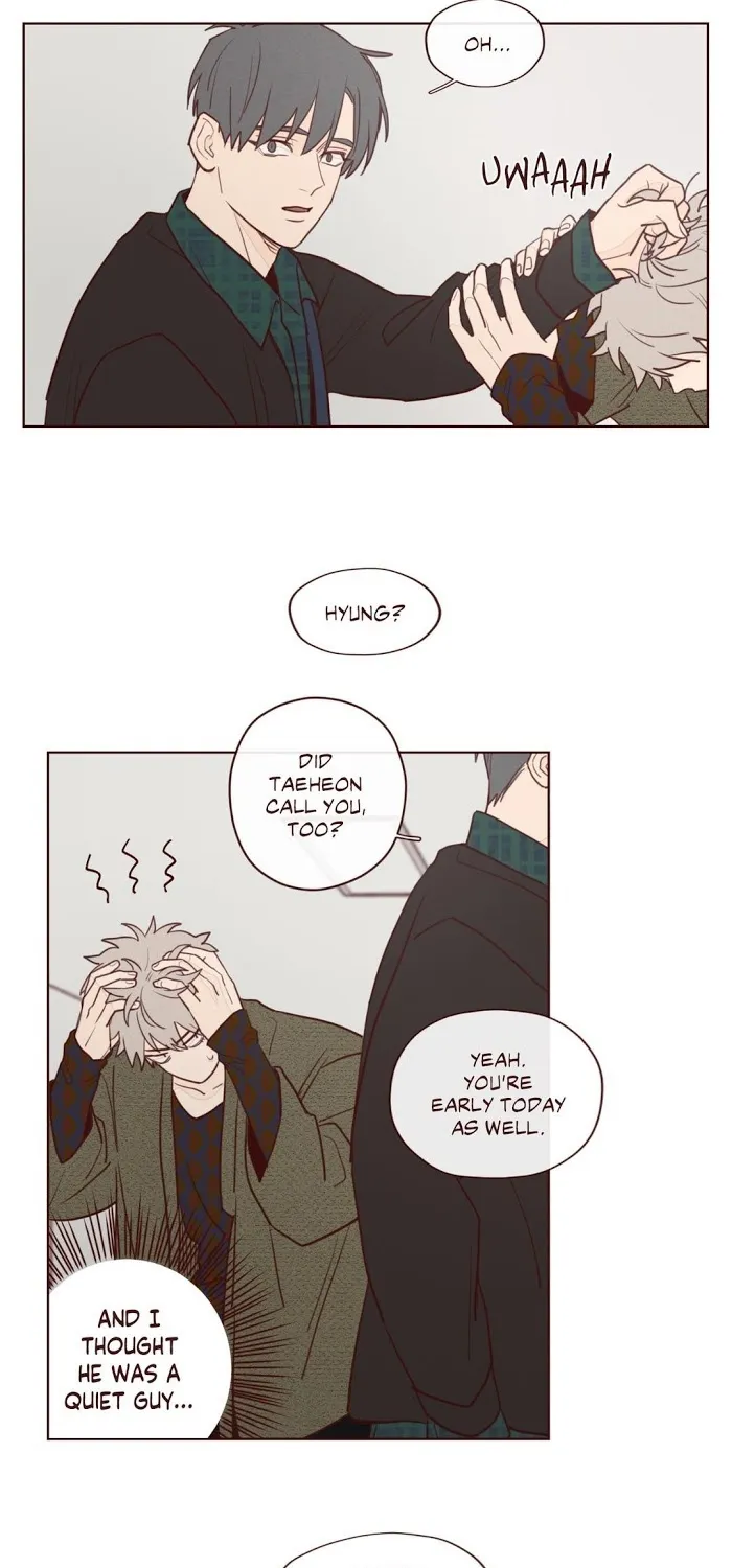 Fate Makes No Mistakes Chapter 6 page 27 - 
