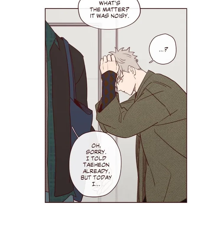 Fate Makes No Mistakes Chapter 6 page 28 - 