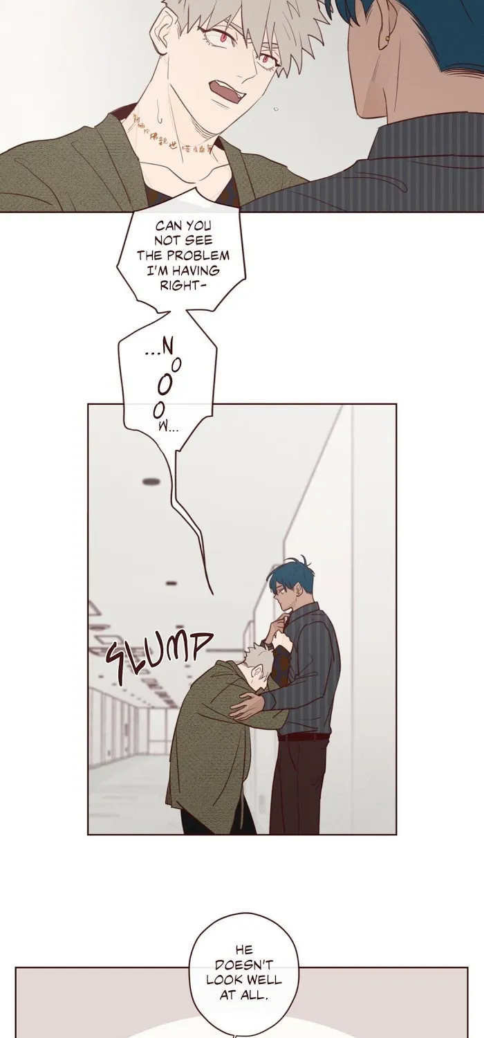 Fate Makes No Mistakes Chapter 6 page 33 - 