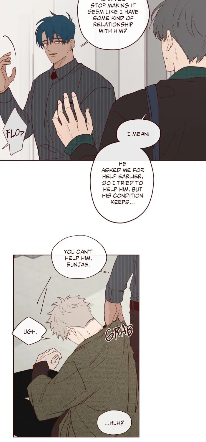 Fate Makes No Mistakes Chapter 6 page 35 - 