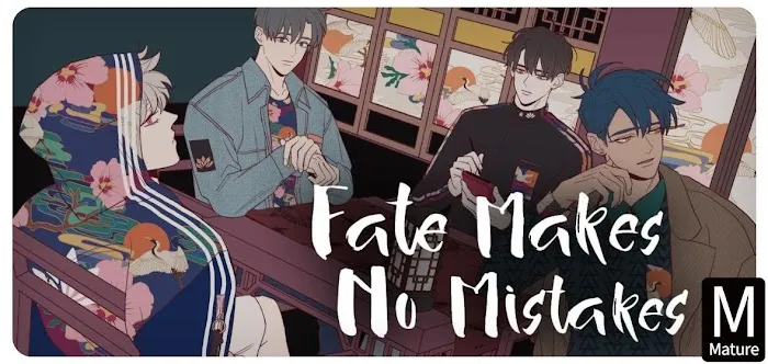 Fate Makes No Mistakes Chapter 60 page 1 - 