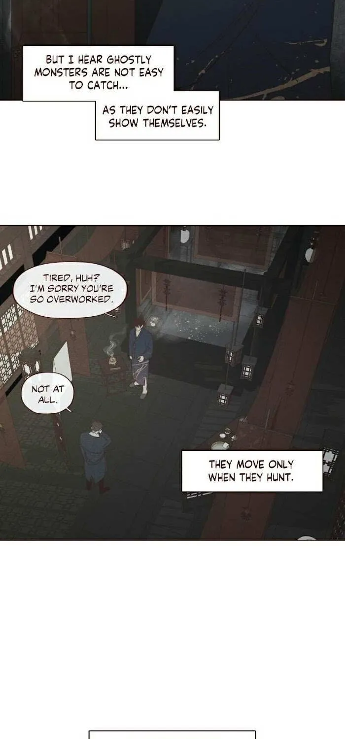 Fate Makes No Mistakes Chapter 60 page 13 - 