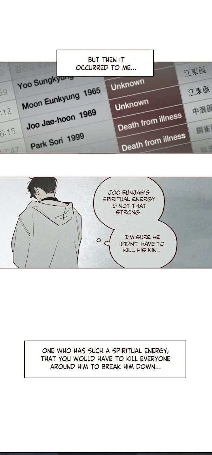 Fate Makes No Mistakes Chapter 60 page 16 - 