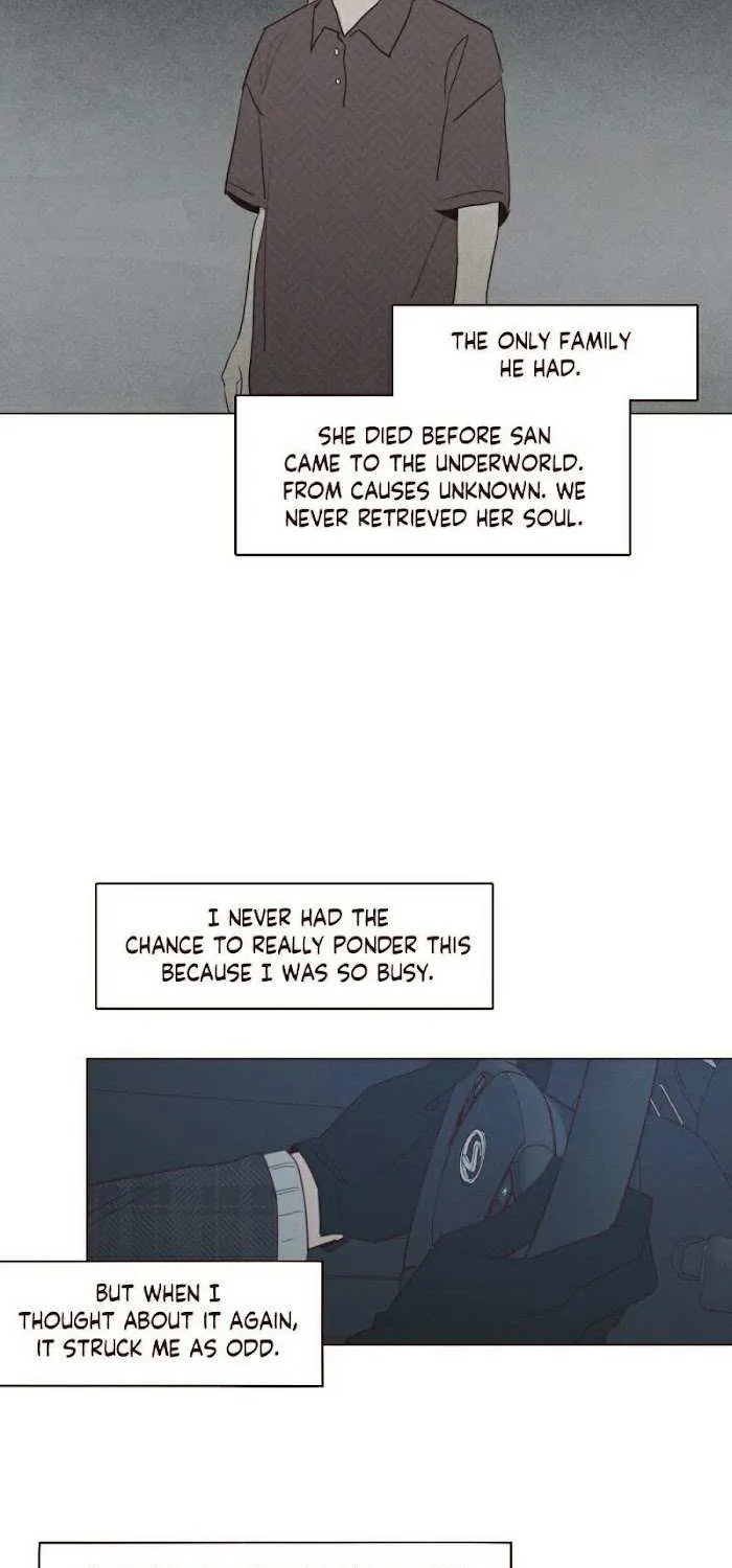 Fate Makes No Mistakes Chapter 60 page 18 - 