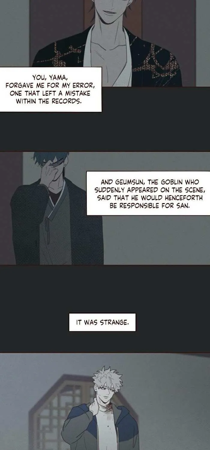 Fate Makes No Mistakes Chapter 60 page 25 - 