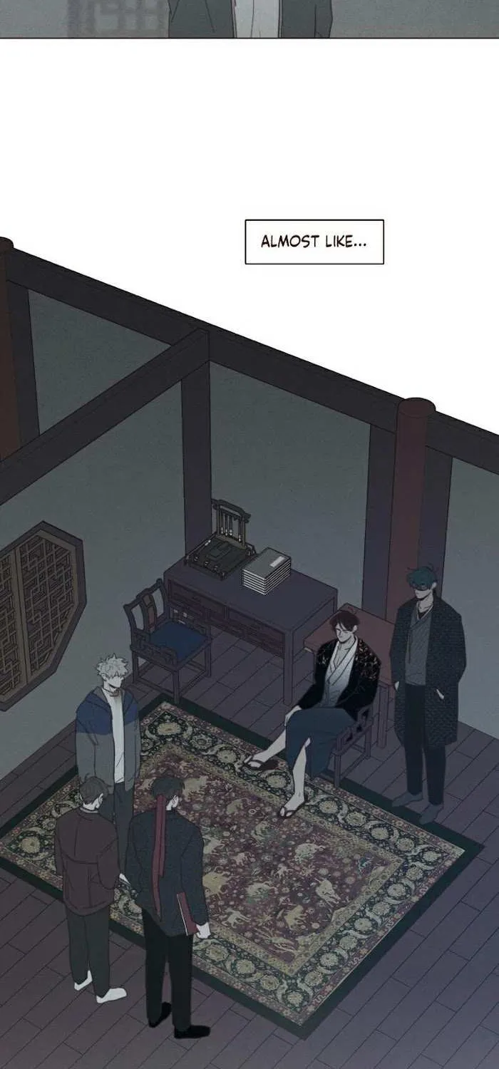Fate Makes No Mistakes Chapter 60 page 26 - 