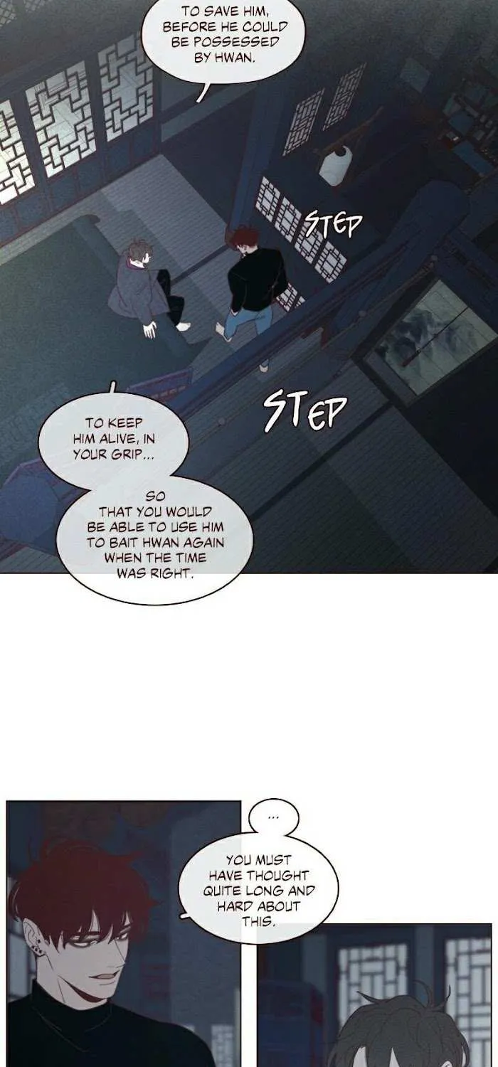 Fate Makes No Mistakes Chapter 60 page 32 - 