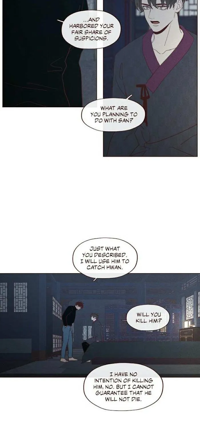 Fate Makes No Mistakes Chapter 60 page 33 - 
