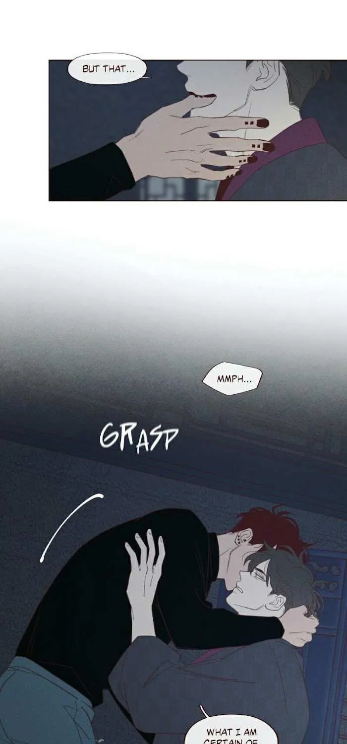 Fate Makes No Mistakes Chapter 60 page 34 - 
