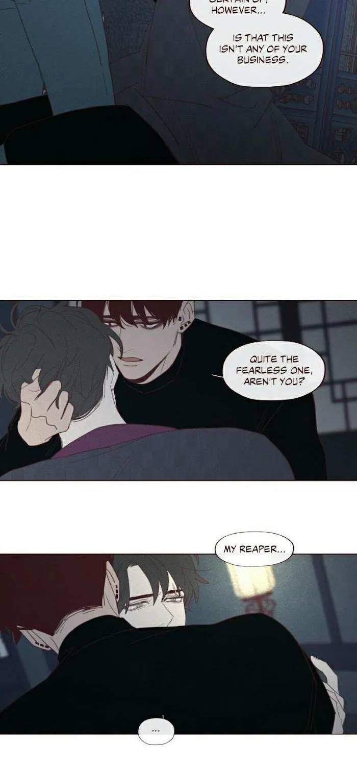 Fate Makes No Mistakes Chapter 60 page 35 - 