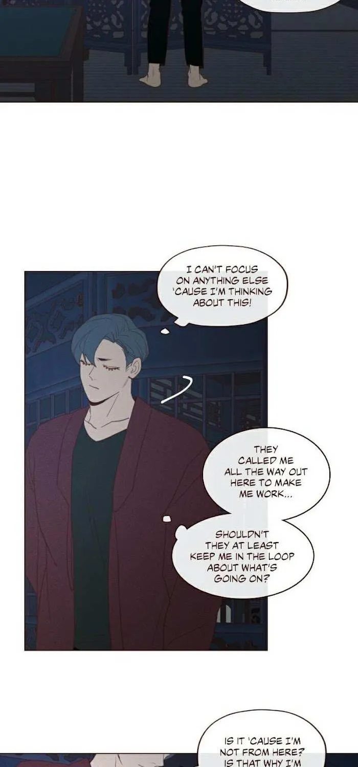 Fate Makes No Mistakes Chapter 60 page 37 - 