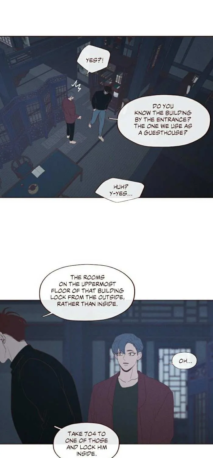 Fate Makes No Mistakes Chapter 60 page 39 - 