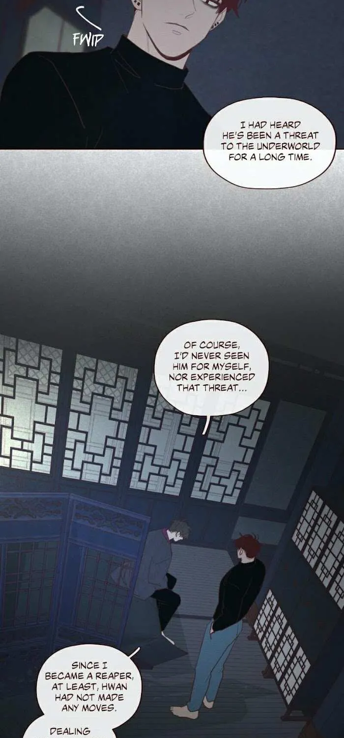 Fate Makes No Mistakes Chapter 60 page 8 - 